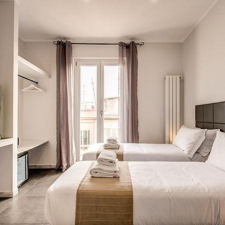 Floor 6 By Dot Suites Рим Экстерьер фото