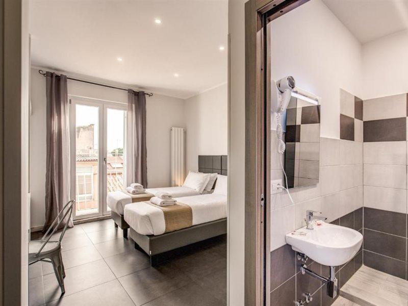 Floor 6 By Dot Suites Рим Экстерьер фото