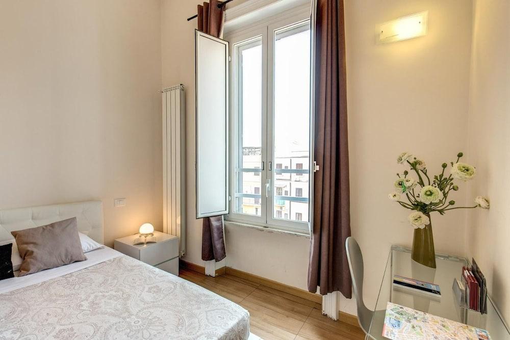 Floor 6 By Dot Suites Рим Экстерьер фото