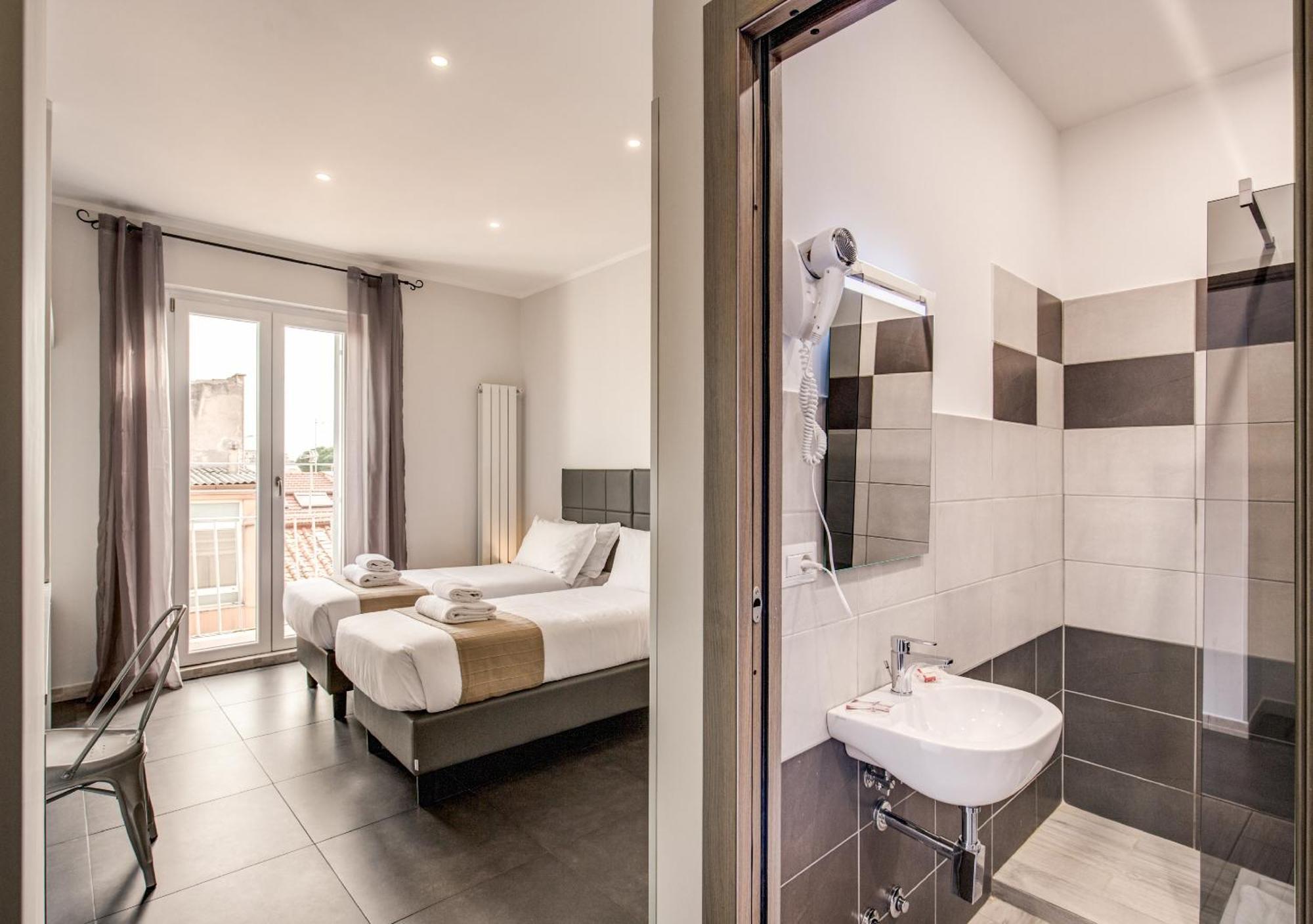 Floor 6 By Dot Suites Рим Экстерьер фото