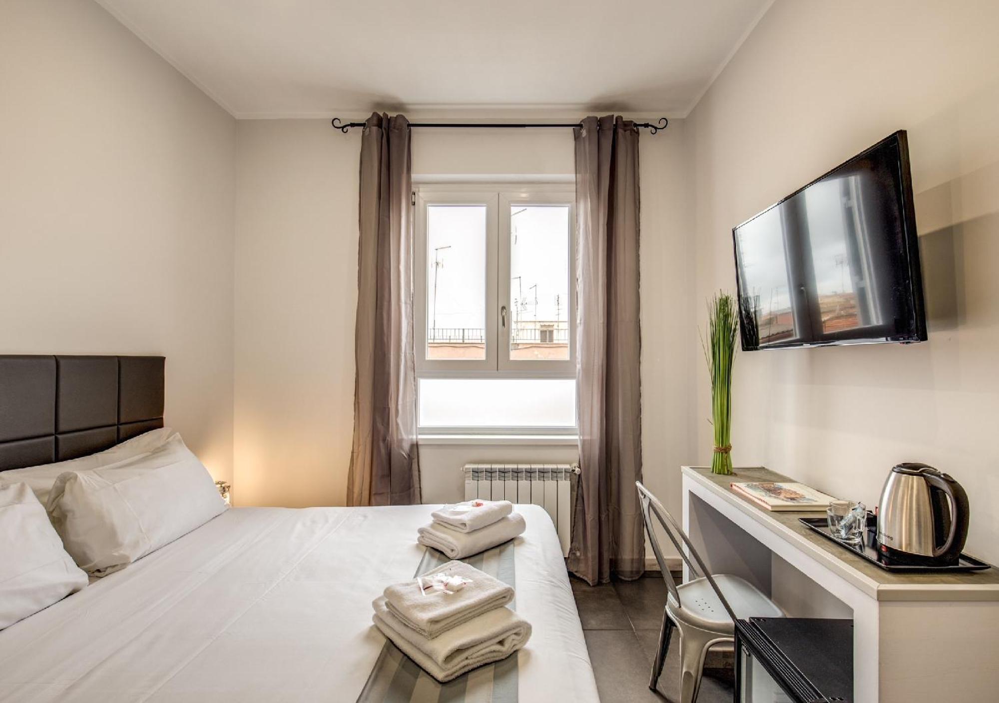 Floor 6 By Dot Suites Рим Экстерьер фото