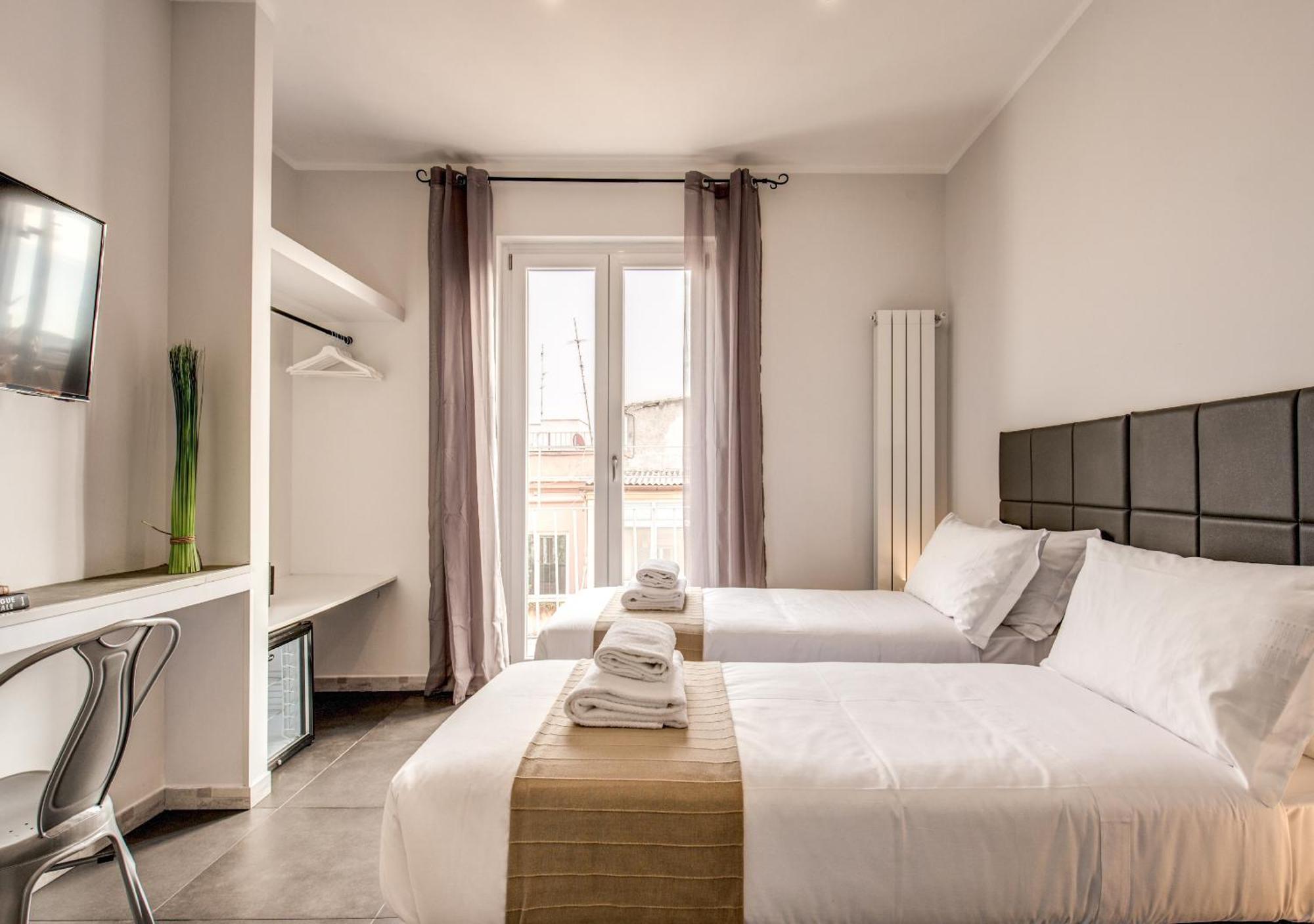 Floor 6 By Dot Suites Рим Экстерьер фото