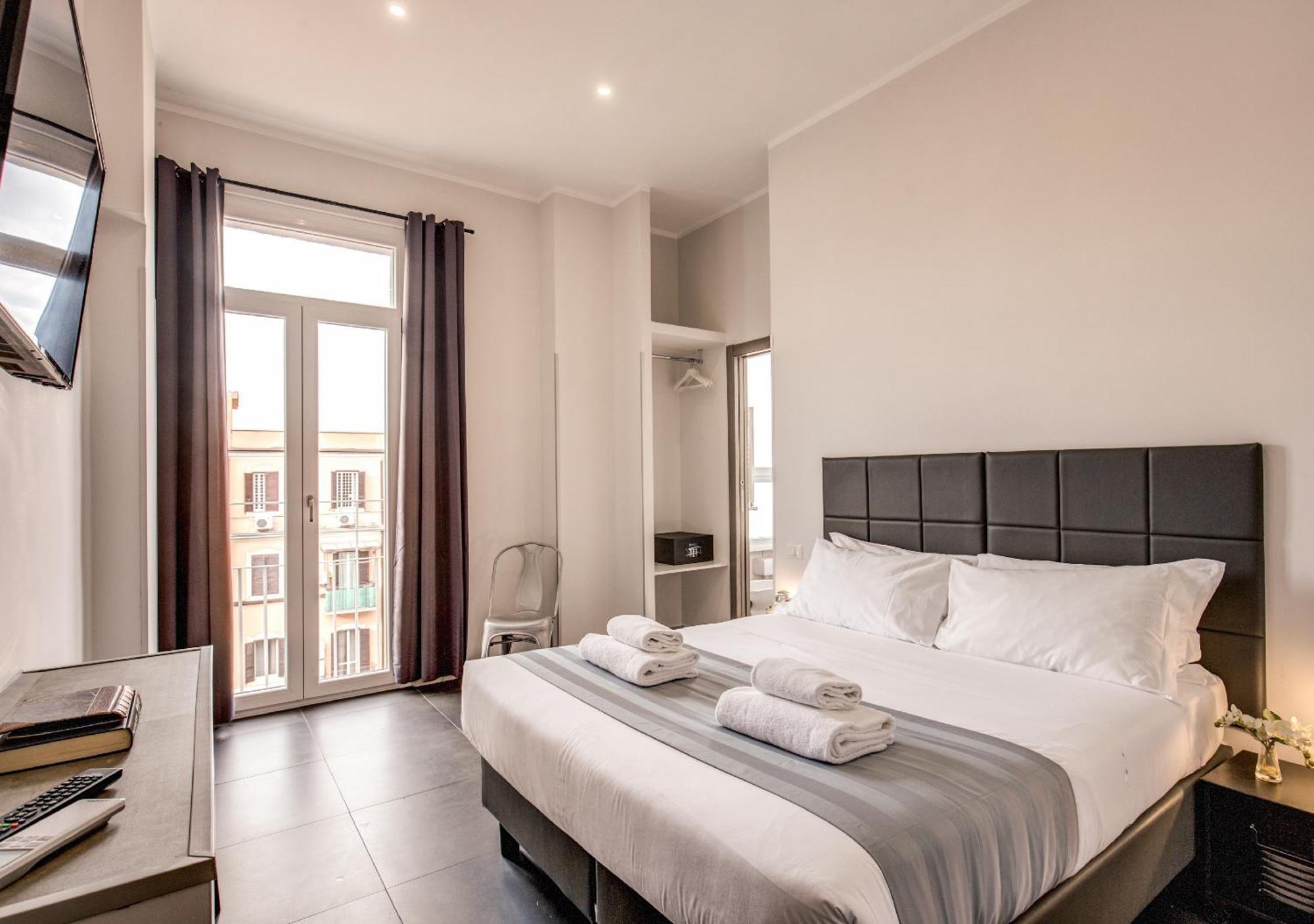 Floor 6 By Dot Suites Рим Экстерьер фото
