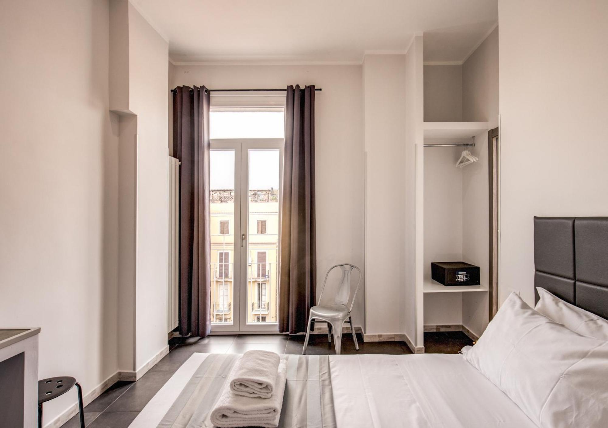 Floor 6 By Dot Suites Рим Экстерьер фото