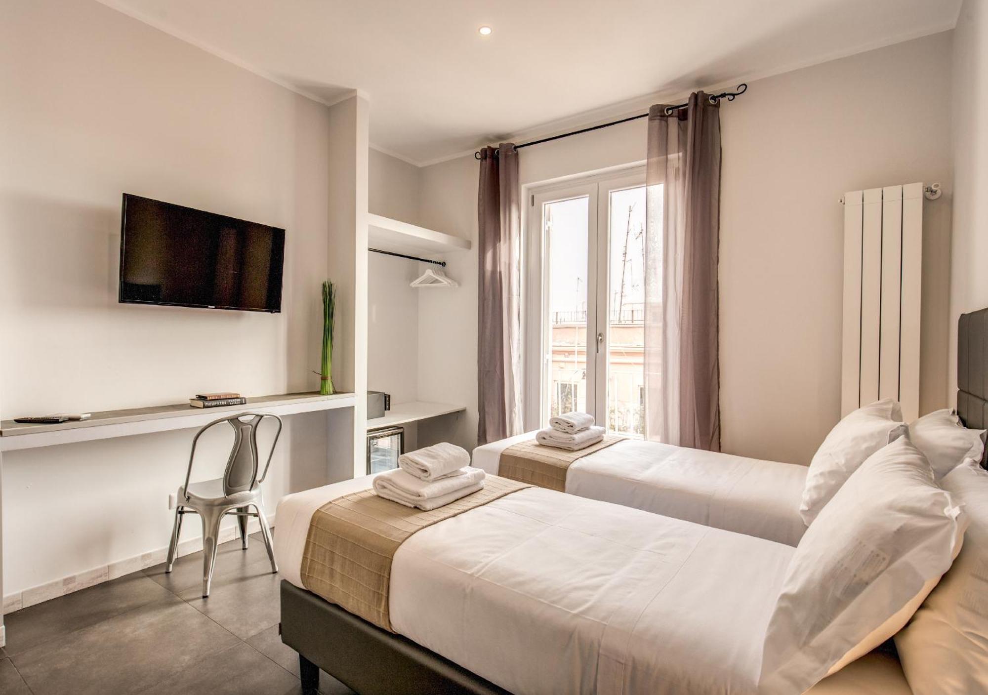 Floor 6 By Dot Suites Рим Экстерьер фото