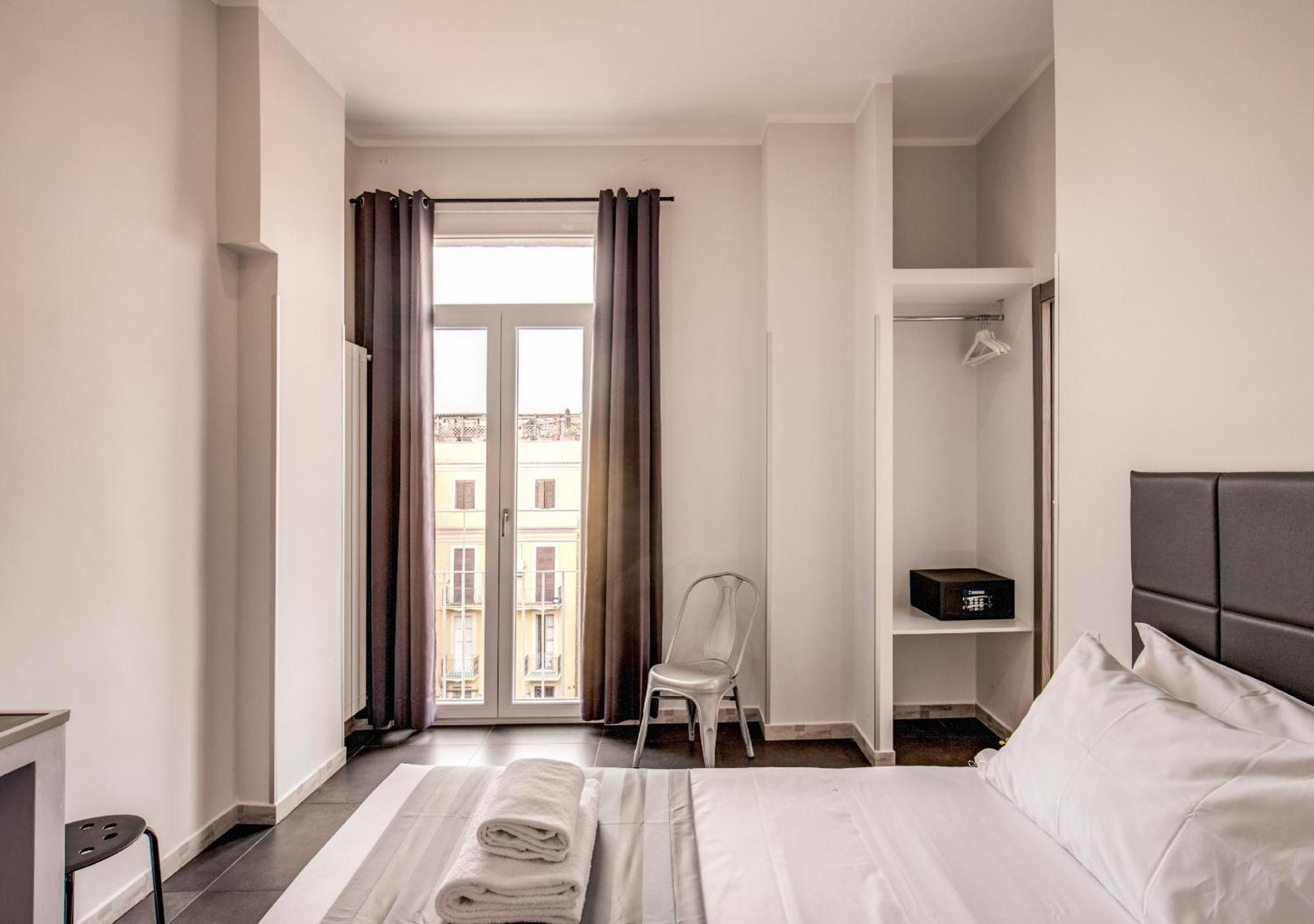 Floor 6 By Dot Suites Рим Экстерьер фото