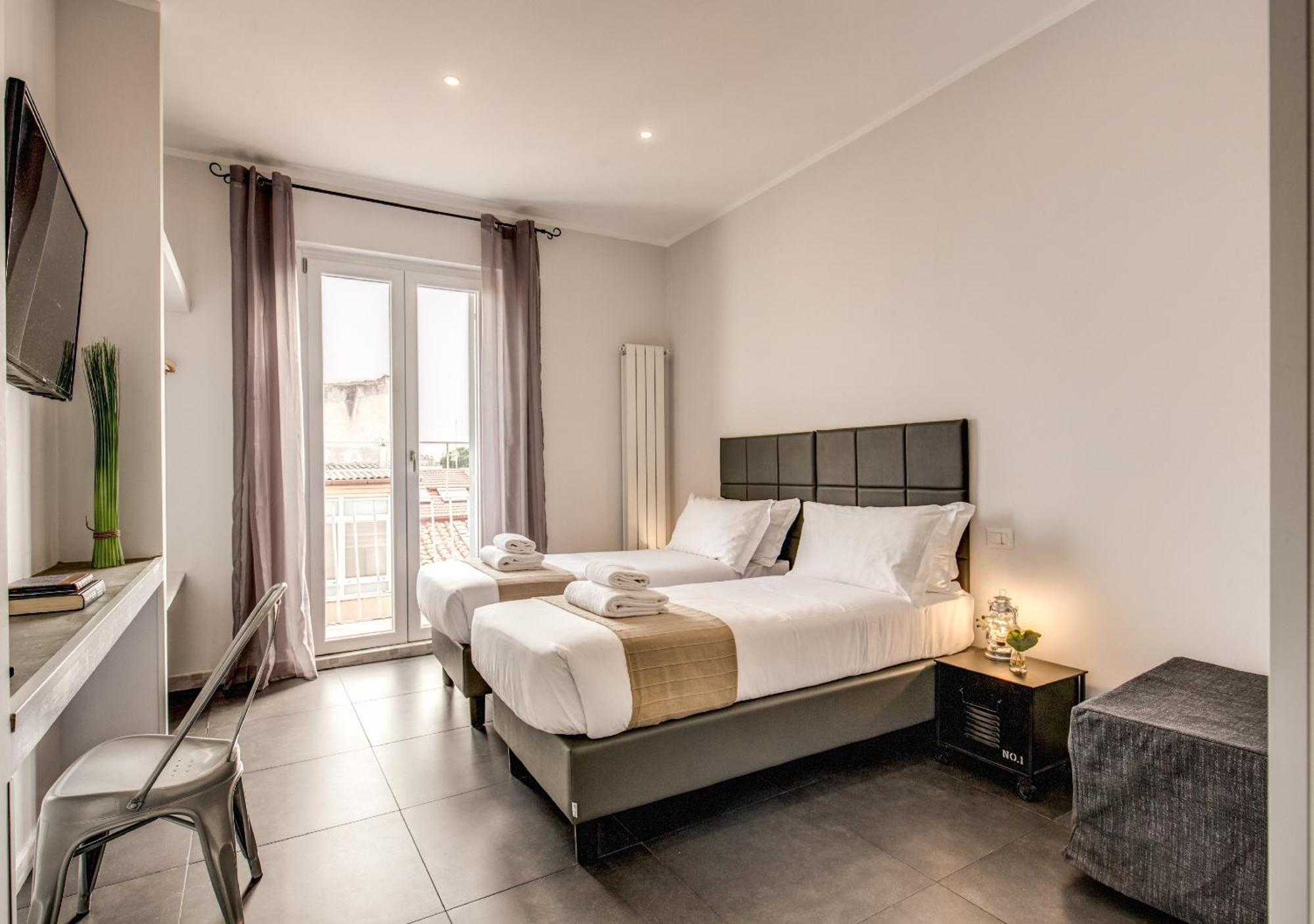 Floor 6 By Dot Suites Рим Экстерьер фото