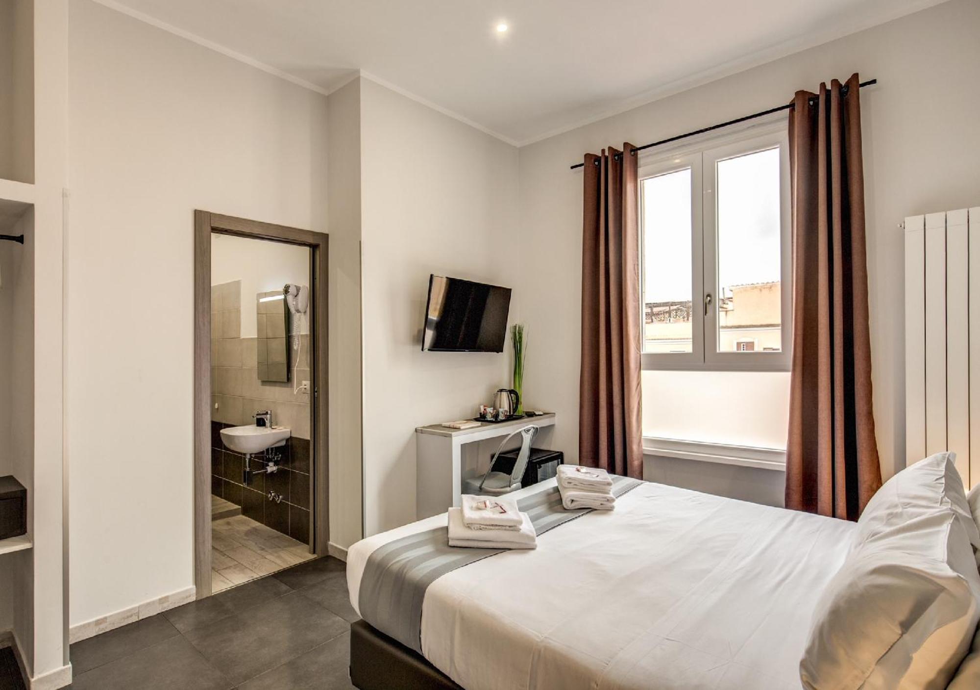 Floor 6 By Dot Suites Рим Экстерьер фото