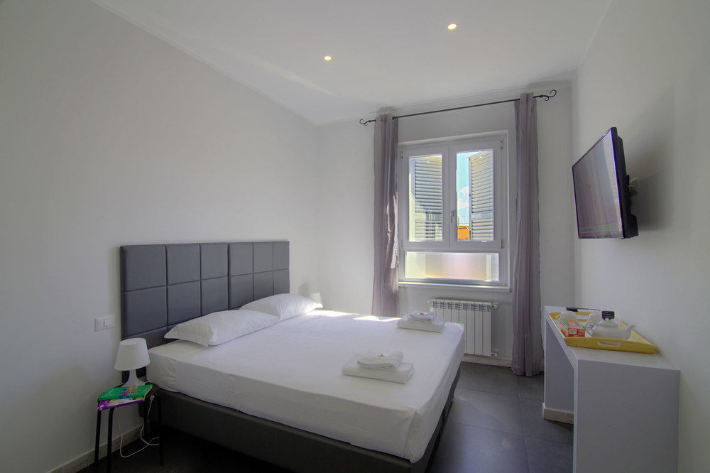 Floor 6 By Dot Suites Рим Экстерьер фото