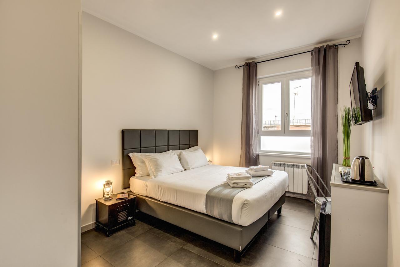Floor 6 By Dot Suites Рим Экстерьер фото